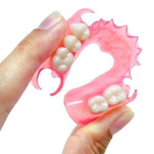 Съемное протезирование зубов 3