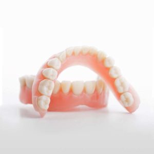 Съемное протезирование зубов 4