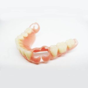 Съемное протезирование зубов 6