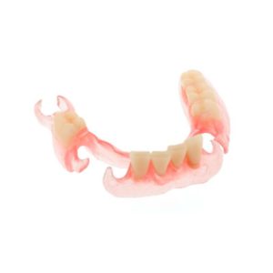 Съемное протезирование зубов 7